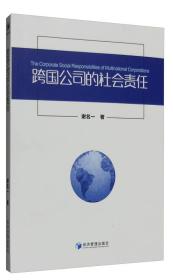 跨国公司的社会责任