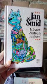 外文书jan smid navr cistych radosti实物拍照为准