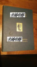 稀缺《爱尔兰西部的生活》 8幅精美的彩色插图与黑白图片，1912年出版