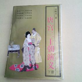 唐宫二十朝演义(下册)