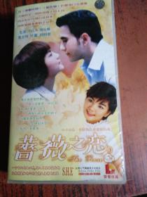 26集台湾纯美爱情偶像剧【蔷薇之恋】26片装DVD--郑元畅 叶童 陆明君 黄志伟