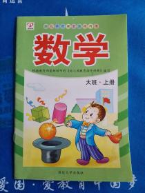 幼儿学前课堂活动用书：数学 小班上册