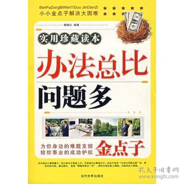 办法总比问题多