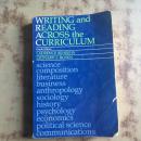 writing and READING cross the CURRICULUM（英文原版）