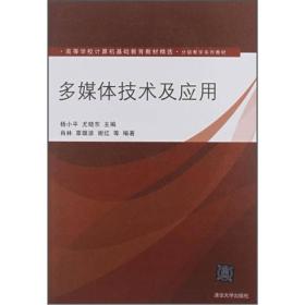 高等学校计算机基础教育教材精选·分级教学系列教材：多媒体技术及应用