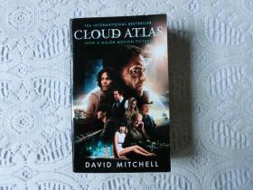 云图CLOUD ATLAS （英文原版），