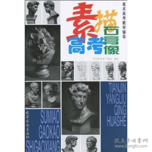 美术高考教学辅导：素描高考石膏像