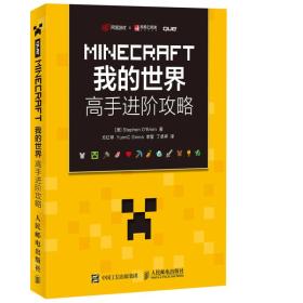 MINECRAFT我的世界 高手进阶攻略【未拆封】