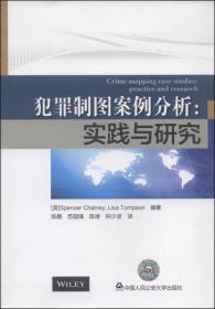 犯罪制图案例分析：实践与研究（CRIME MAPPING CASE STUDIES: P