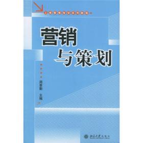 工商管理培训系列教程：营销与策划