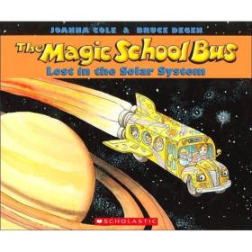 The Magic School Bus Lost in the Solar System