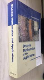 【英文原版】Discrete Mathematics and Its Applications 离散数学及其应用