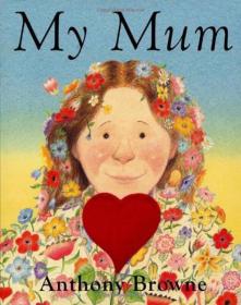 My Mum   Board Book    我的妈妈