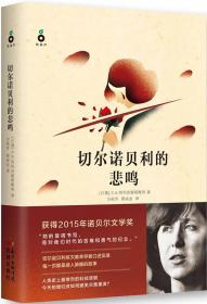 正版现货-切尔诺贝利的悲鸣
