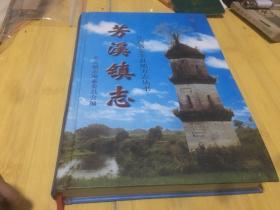 芳溪镇志 只印900