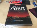 ATLAS OF CHINA