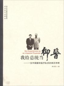 我给总统当御医：一位中国援非医疗队员的亲历传奇