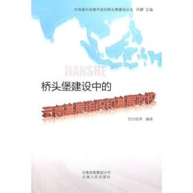 中国面向西南开放的桥头堡建设丛书：桥头堡建设中的云南基层组织和基层政权