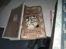 FABLES AND FAIRY TALES（寓言和神话