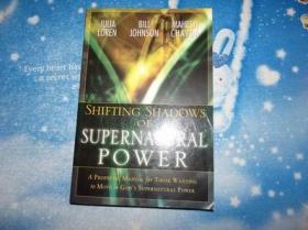 SHIFTING SHADOWS OF SUPERNATURAL POWER【具体如图】