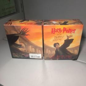 Harry Potter and the Deathly Hallows   （保原装进口 CD 光盘）【 全新 未拆塑封 正版现货，收藏佳品】