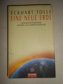 ECKHART TOLLE EINE NEUE ERDE