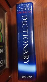 1带护封无瑕疵 美国进口原装全新辞典有光盘 新牛津美国英语大词典第2版 new oxford american dictionary second edition