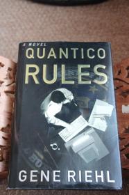 匡蒂科规则 Quantico Rules