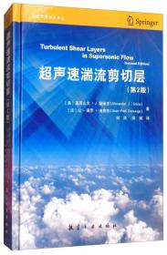 超声速湍流剪切层（第2版）/高超声速技术译丛