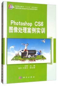 Photoshop CS6图像处理案例实训