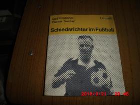 DER SCHIEDSRICHTER IM FUBBALL (1977年外国足球教程）