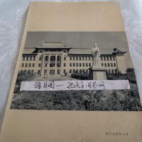 60年代影像图片：哈尔滨医科大学、东北林学院