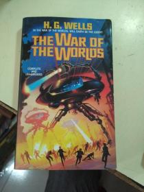 thewaroftheworlds(大战火星人）