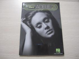 Adele - 21 （Songbook）: E-Z Play Today #173