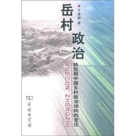 岳村政治：转型期中国乡村政治结构的变迁