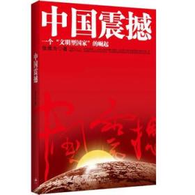 中国震撼：一个“文明型国家”的崛起