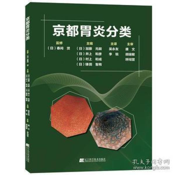 京都胃炎分类