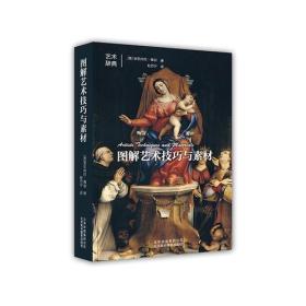 【包邮】图解艺术技巧与素材