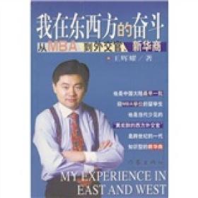 我在东西方的奋斗：从MBA到外交官、新华商