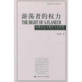 游荡者的权力：消费社会与都市文化研究