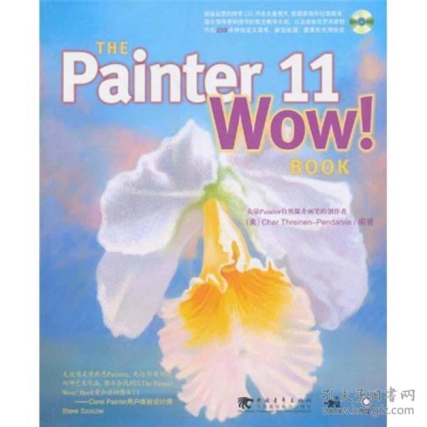 THE PAINTER 11 WOW！BOOK