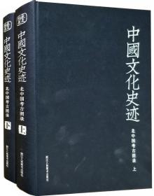 中国文化史迹（北中国考古图录 套装上下册）