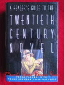 A Reader's Guide to the Twentieth-Century Novel（货号TJ）二十世纪小说读者指南