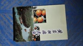 黄岩柑橘（桔）史话，浙江台州，台州文史资料第三辑
