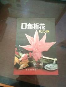 口布折花120款