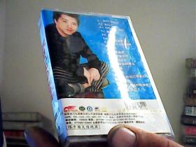 磁带 庚澄庆哈世纪LiveShow[代售】未拆模