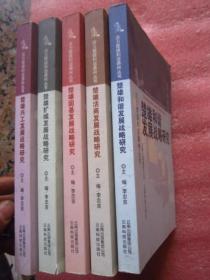 活力楚雄和諧彝州叢書   全五冊