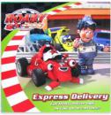 Express Delivery英语平装Chapman9780007255269