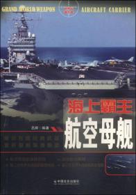 中小学生阅读系列之世界兵器大观--海上霸主：航空母舰