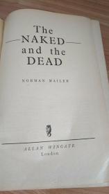 The Naked and The Dead  英文原版书